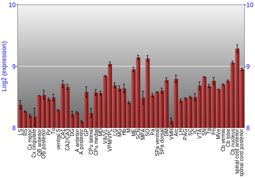 Multi-state expression graph