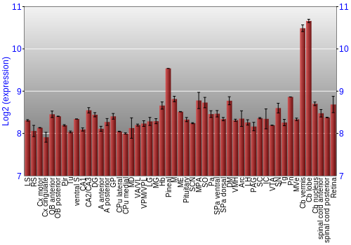Expression graph