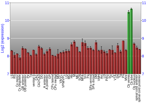 Multi-state expression graph