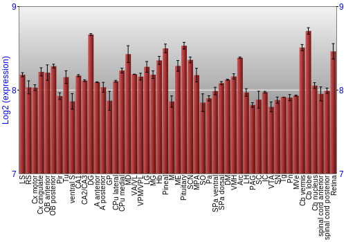 Expression graph