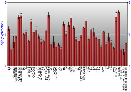 Multi-state expression graph