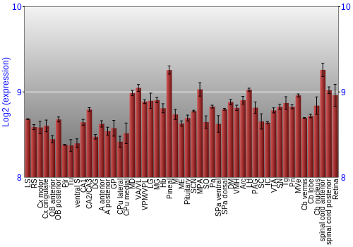 Expression graph
