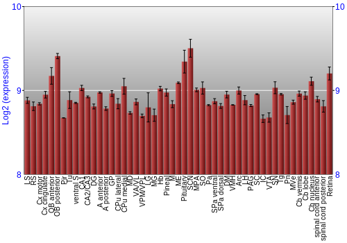 Expression graph