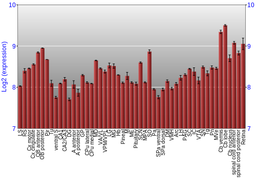 Expression graph