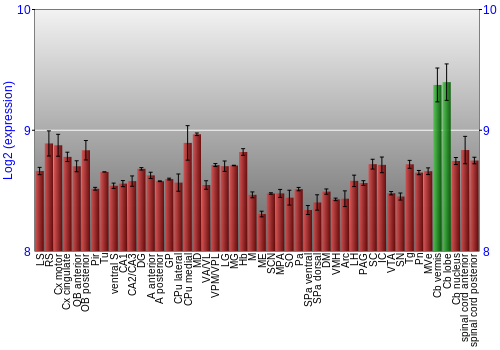 Multi-state expression graph