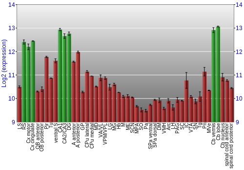 Multi-state expression graph