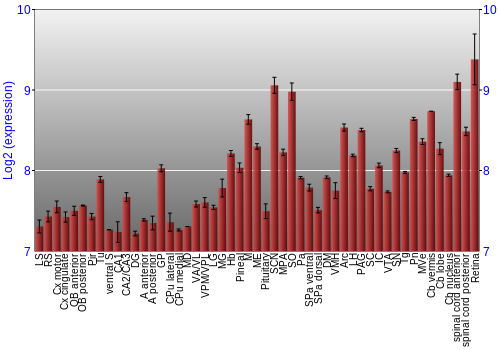 Expression graph