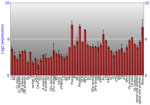 Expression graph