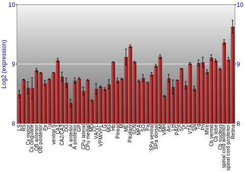 Expression graph