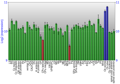 Multi-state expression graph
