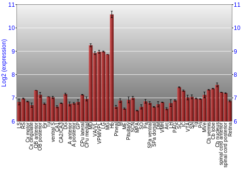 Expression graph