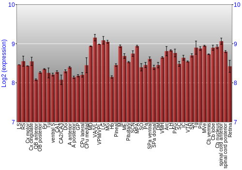 Expression graph