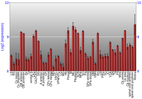 Expression graph
