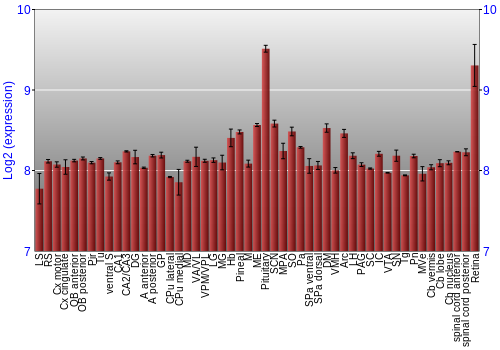 Expression graph