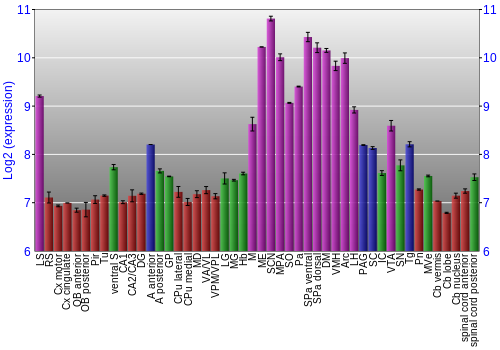 Multi-state expression graph