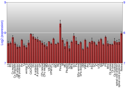 Expression graph