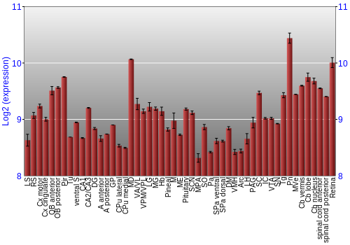 Expression graph