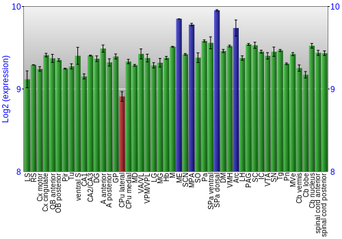 Multi-state expression graph
