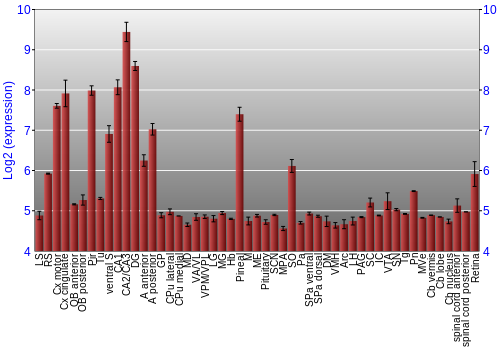 Expression graph
