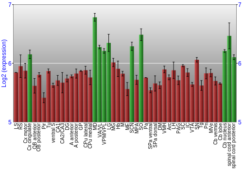 Multi-state expression graph