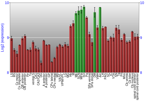 Multi-state expression graph