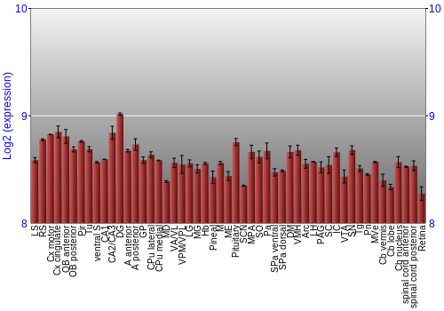 Expression graph