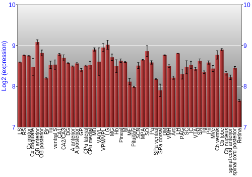 Expression graph