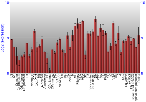 Expression graph