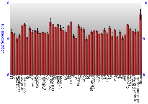 Expression graph