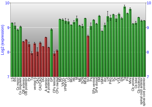 Multi-state expression graph