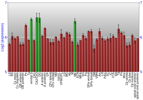 Multi-state expression graph