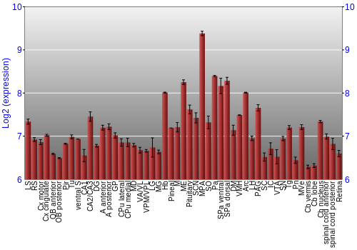 Expression graph
