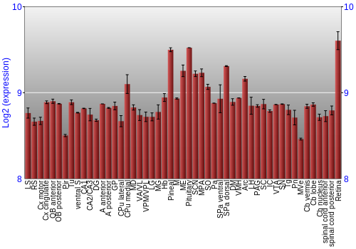 Expression graph