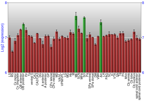 Multi-state expression graph