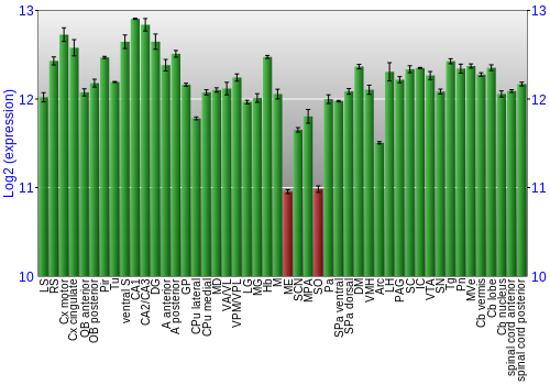 Multi-state expression graph