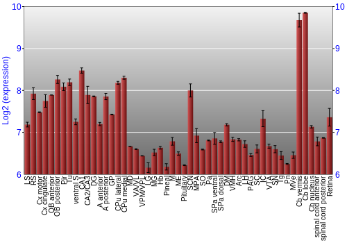 Expression graph