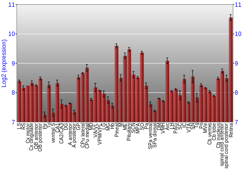 Expression graph