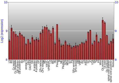 Expression graph