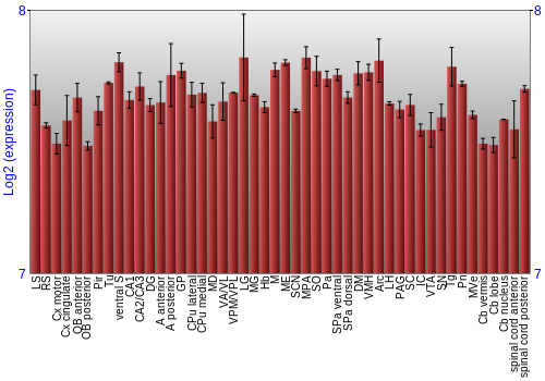 Multi-state expression graph