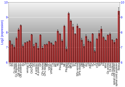 Expression graph