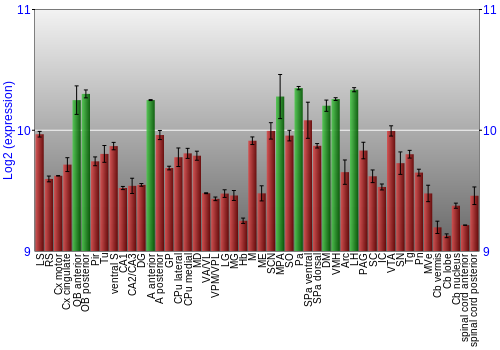 Multi-state expression graph