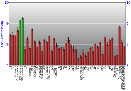 Multi-state expression graph