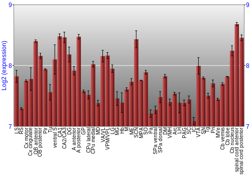 Multi-state expression graph