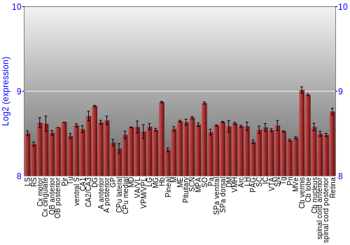 Expression graph