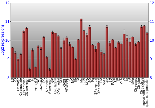 Multi-state expression graph