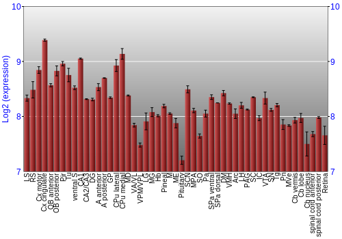 Expression graph