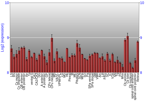 Expression graph