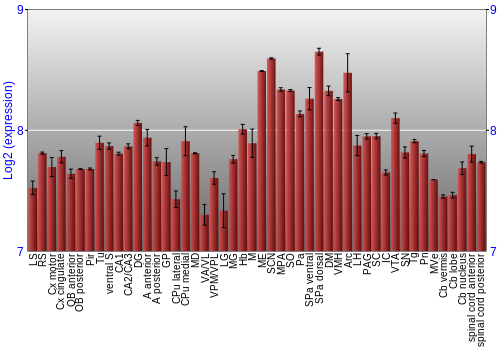 Multi-state expression graph
