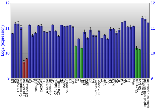 Multi-state expression graph