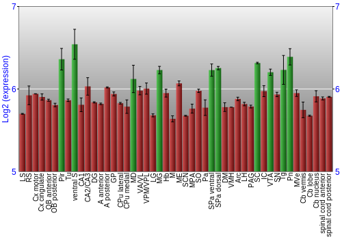 Multi-state expression graph